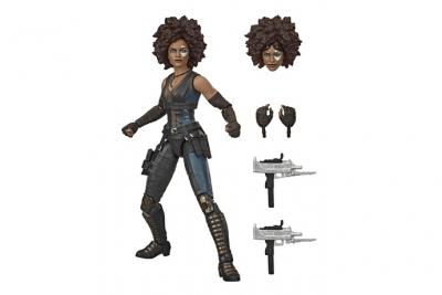 HASBRO Marvel protagoniste X-MenDomino junior 15 cm marron