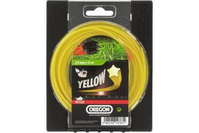 OREGON  - Fil &eacute;toile &agrave; bords tranchant Starline 2 mm x 15 m