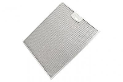 CANDY  - Filtre antigraisse m&eacute;tal 352x284 mm