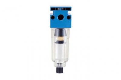 MECAFER  152168M Filtre &eacute;purateur 10 microns avec sortie 1/4 f