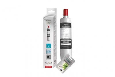 WHIRLPOOL Filtre origine SBS200 remplace SBS002 / SBS001 + Antibact&eacute;rien par 1