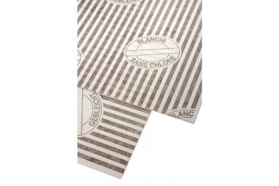 XAVAX -filtre plat pour hottes aspirantes, lot de 2