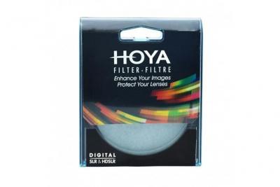 HOYA  STAR-SIX - Filtre - effet d'&eacute;toile 6x - 55 mm
