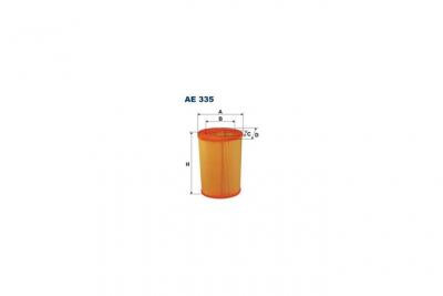 FILTRON Filtre a  air  AE 335 (X1)