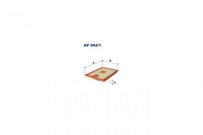 FILTRON Filtre a  air  AP 062/1 (X1)