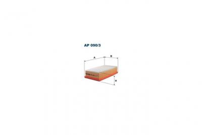 FILTRON Filtre a  air  AP 090/3 (X1)