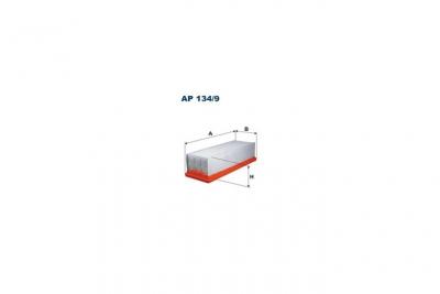 FILTRON Filtre a  air  AP 134/9 (X1)