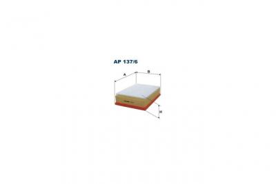 FILTRON Filtre a  air  AP 137/6 (X1)