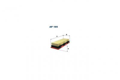 FILTRON Filtre a  air  AP 185 (X1)