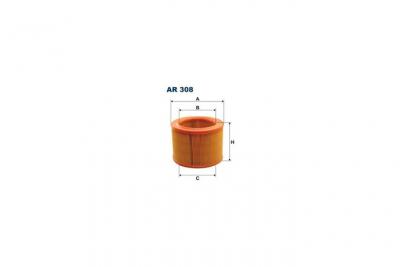 FILTRON Filtre a  air  AR 308 (X1)