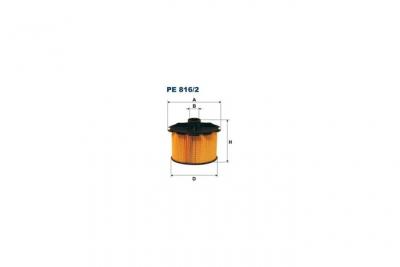 FILTRON Filtre a  carburant  PE 816/2 (X1)