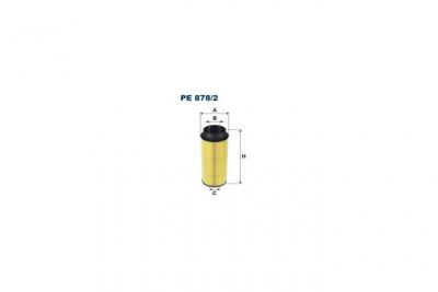 FILTRON  PE878/2 Injecteur de Carburant