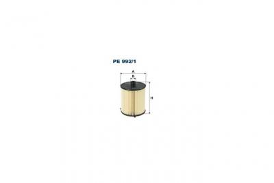 FILTRON Filtre a  carburant  PE 992/1 (X1)