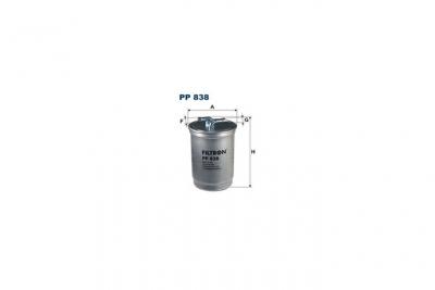 FILTRON Filtre a  carburant  PP 838 (X1)