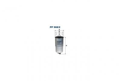 FILTRON Filtre a  carburant  PP 968/2 (X1)