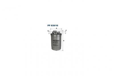 FILTRON Filtre a  carburant  PP 839/10 (X1)