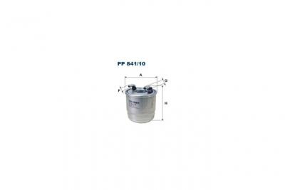 FILTRON  PP841/10 Injecteur de Carburant