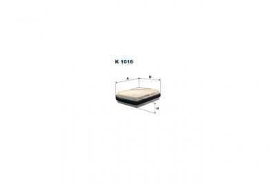 FILTRON Filtre, air de l'habitacle  K 1016