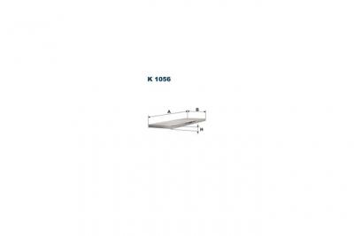 FILTRON Filtre d'habitacle (filtre &agrave; pollen)  K1056