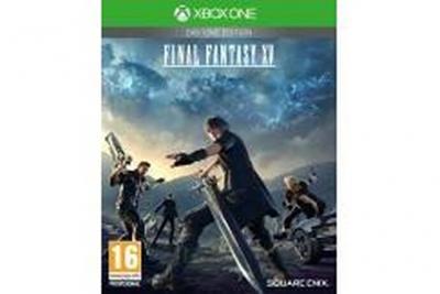 Final Fantasy XV - Day-One Edition : Xbox One , ML