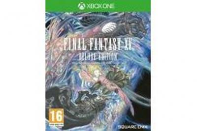 G&eacute;n&eacute;rique Final Fantasy XV - &Eacute;dition Deluxe