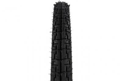 PROFEX  / 60001 Pneu de ville Noir/blanc 28 x 1 3/8 x 1 5/8