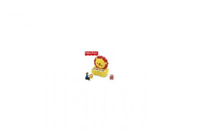 FISHER PRICE  Piano electronique Lion