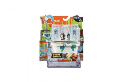 SPIN MASTER Flush Force Pack De 8 Flushies Flush Force S2 (Assort)