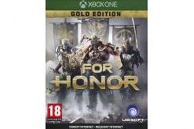 Jeu - Xbox One - For Honor - Gold Edition - Action - Ubisoft