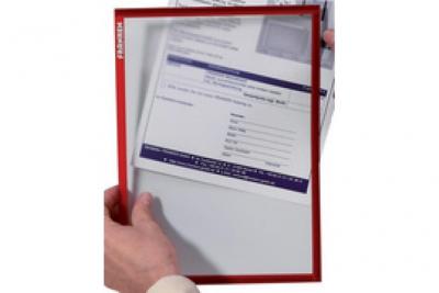 FRANKEN  Pochette magn&eacute;tique FRAME IT X-tra!Line, format A3,