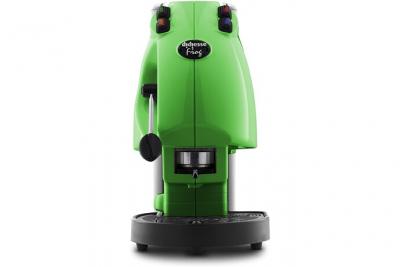  Didiesse Frog Revolution Machine &agrave; caf&eacute; &agrave; dosettes, 650 W, vert clair 