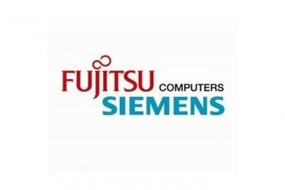 FUJITSU  Siemens Cable powercord rack, 4m, grey Gris