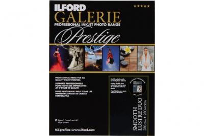ILFORD  Papier Galerie Prestige Duo 250g A4 100F Semigloss