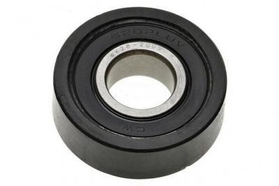 CANDY Galet support tambour S&egrave;che-linge (40004307 09201204  HOOVER FAGOR FAGPR VESTEL ZEROWATT)