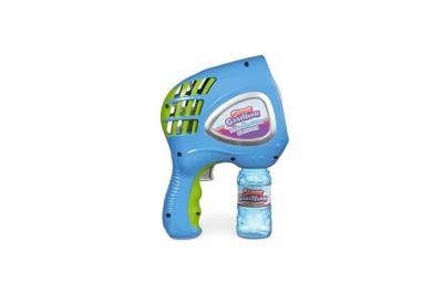 GAZILLION  Bubbles- -Pistolet Mega Bubble Blaster, 36444, Bleu