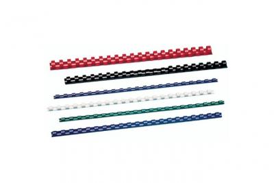 GBC  CombBind Pack de 100 Reliures spirale plastique 16 mm Noir