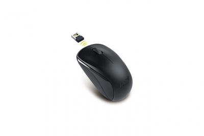  Genius Souris Sans fil Optique NX-7000 Noir 1200DPI USB Pc