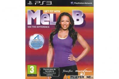 Get fit with mel b ( ps3 move comp.)