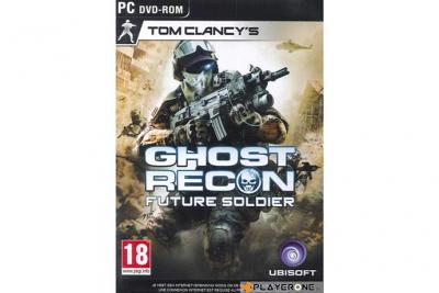 Ghost Recon : Future Soldier [Jeu Pc]