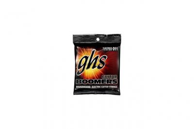 GHS  Gblow - Jeu De Cordes Boomers Guitare &Eacute;lectrique - 11-53