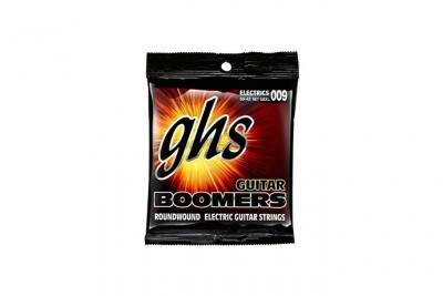 GHS GBXL - Jeu de cordes Boomers guitare &eacute;lectrique - 09-42