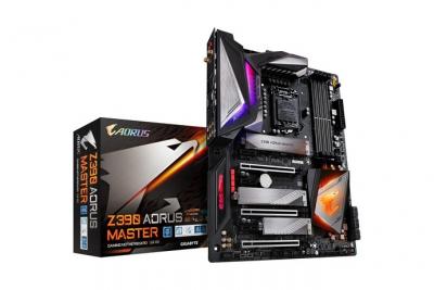 GIGABYTE  Z390 AORUS Master Carte m&egrave;re Intel Socket LGA1151