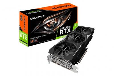 GIGABYTE  GVN207SWF3OC8GD