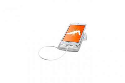 GIGASET  - Station de charge et transfert d'appel pour mobiles iOS - Noir 