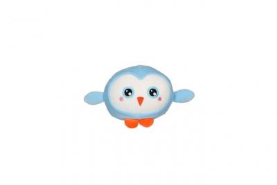 GIPSY  toys squishimals 20 cm pingouin bleu 'frosty' GIP070809