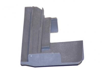 ROSIERES Glissi&egrave;re panier gauche pour Lave-vaisselle CANDY, HOOVER,  (223176)