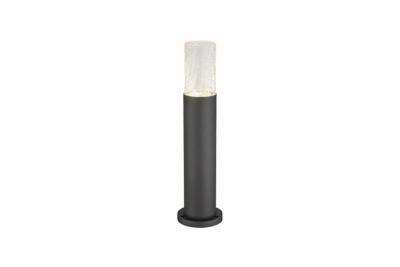 GLOBO LIGHTING  Applique ext&eacute;rieure inox - Verre translucide