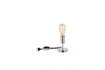 GLOBO  T11""NOEL"" Lampe de Table Verre/Plastique-P
