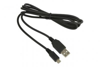 JABRA  14201-26 c&acirc;ble USB 1,5 m USB A Micro-USB B Noir 14201-26