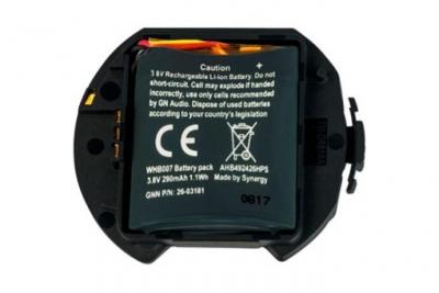 JABRA  14151-09 accessoire pour casque /oreillettes Batterie 14151-09